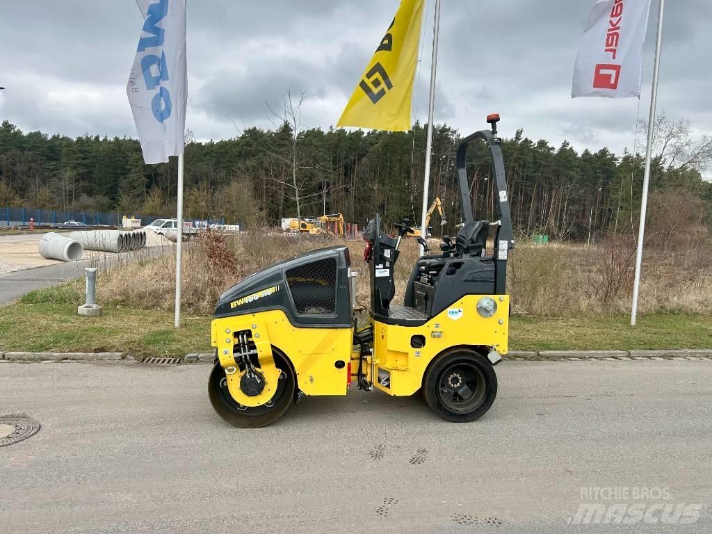 Bomag BW 100 AC-5 Dvojni valjarji