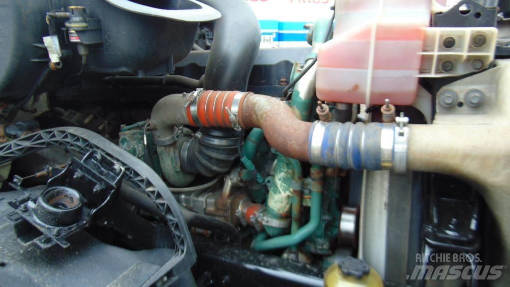 Volvo 780 Vlačilci