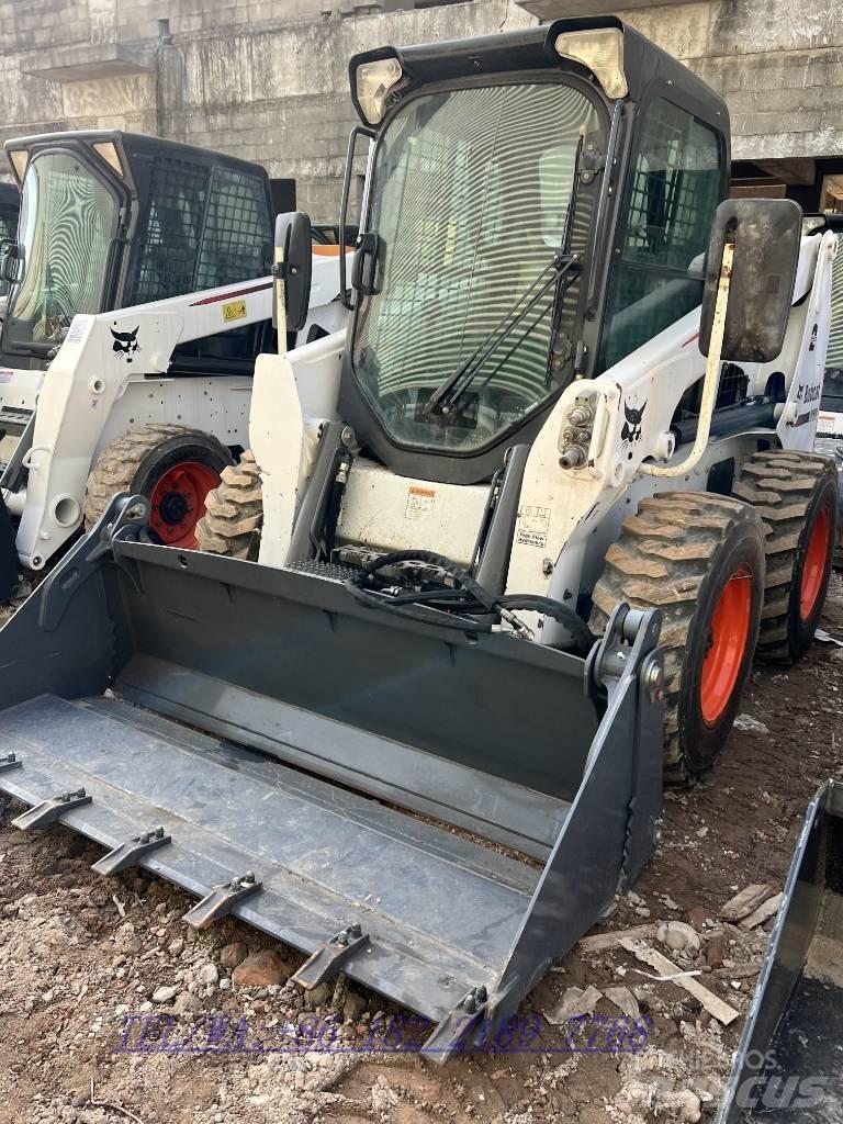 Bobcat S 630 Skid steer mini nakladalci