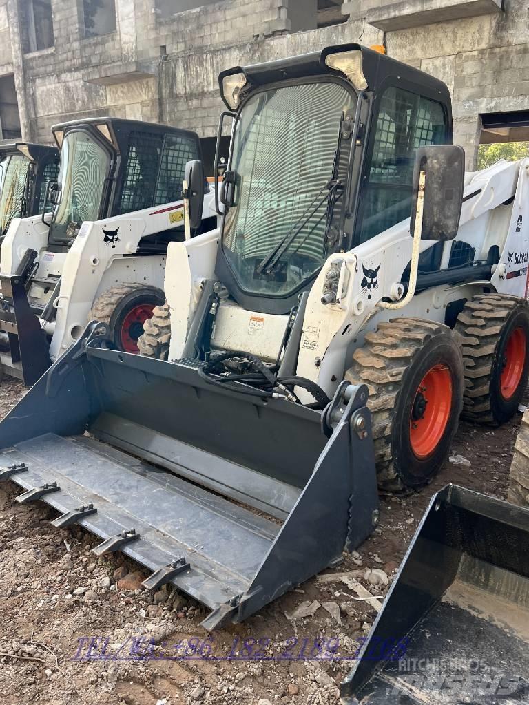 Bobcat S 630 Skid steer mini nakladalci