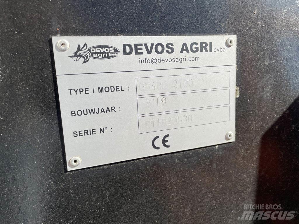 Terex TL120 Kolesni nakladalci