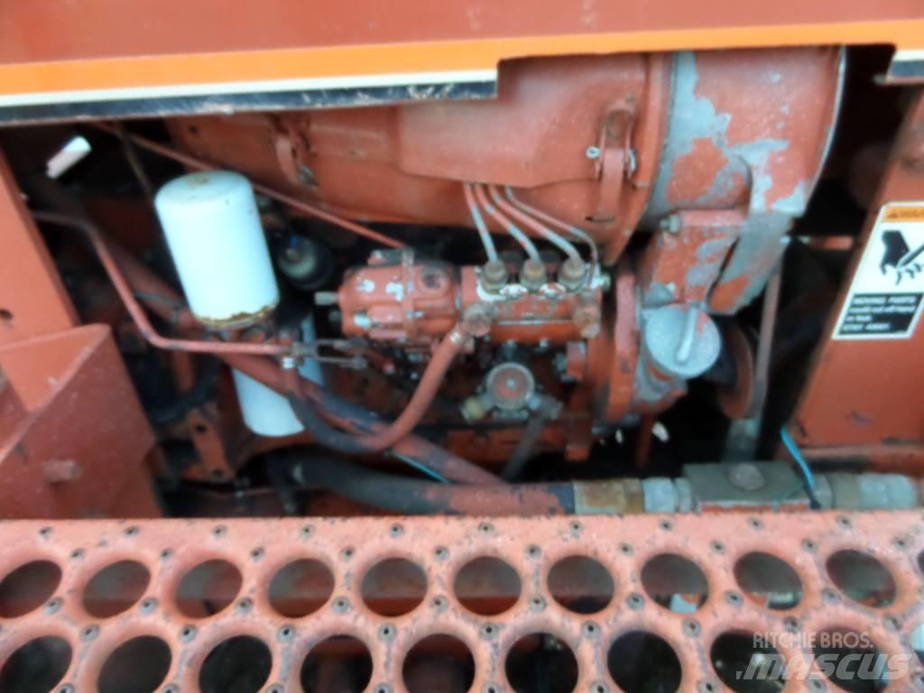 Ditch Witch 4010 DD Freze za kopanje jarkov Trenčerji