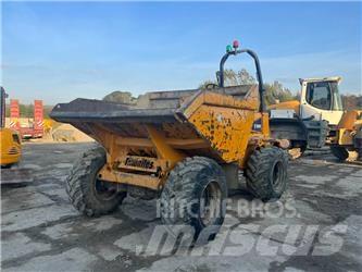 Thwaites MACH 20 Ne cestni demperji