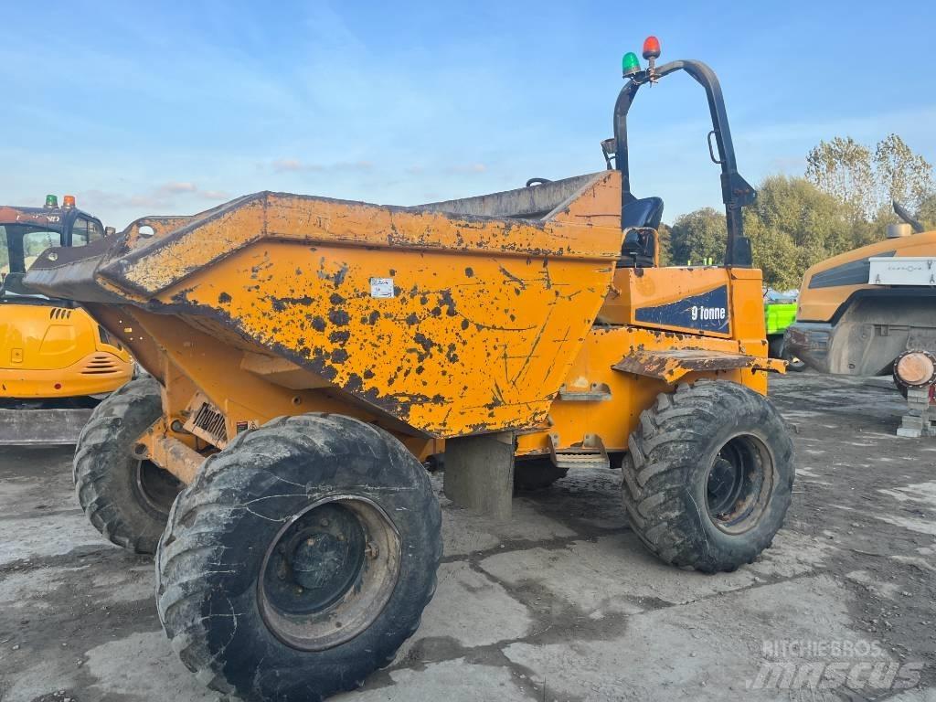 Thwaites MACH 20 Ne cestni demperji