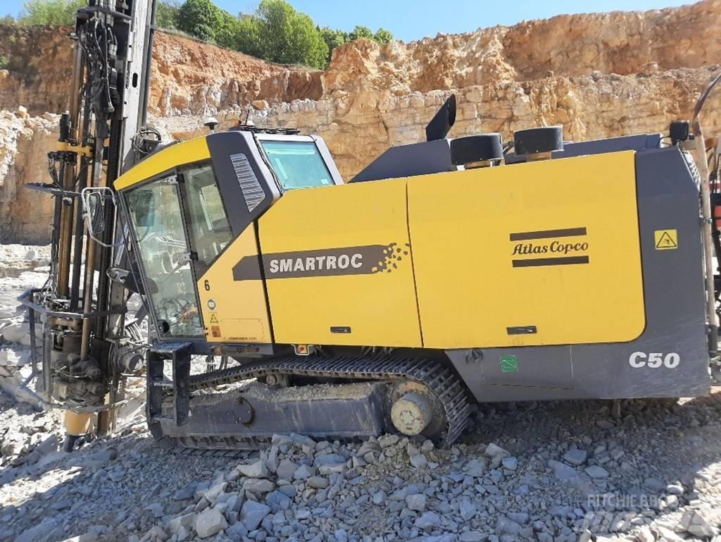 Epiroc C50 Terenske vrtalne naprave