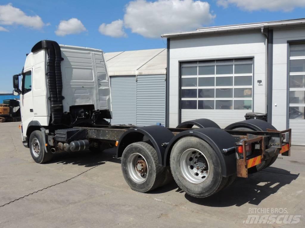 Volvo FH 400 Tovornjaki-šasije