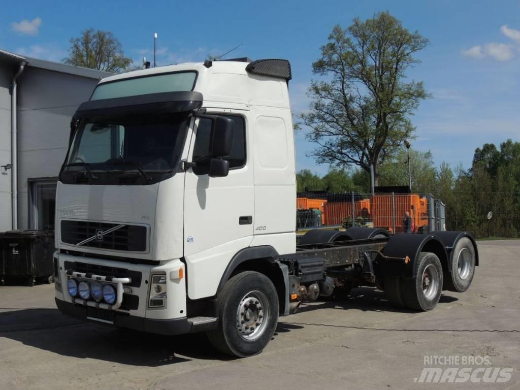 Volvo FH 400 Tovornjaki-šasije