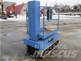 Aichi RM-040 Vertikalna dvigala