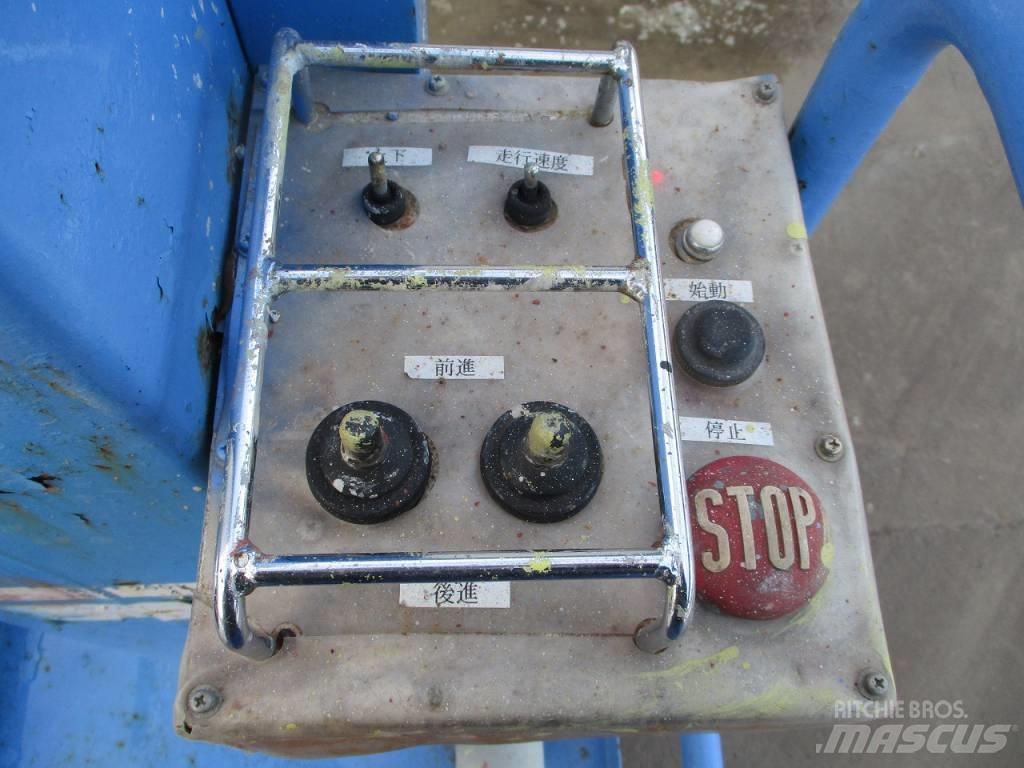 Aichi RM-040 Vertikalna dvigala