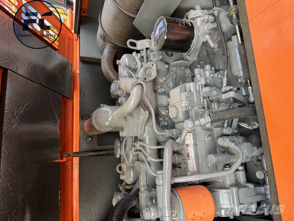 Hitachi ZX 70 Bagri goseničarji