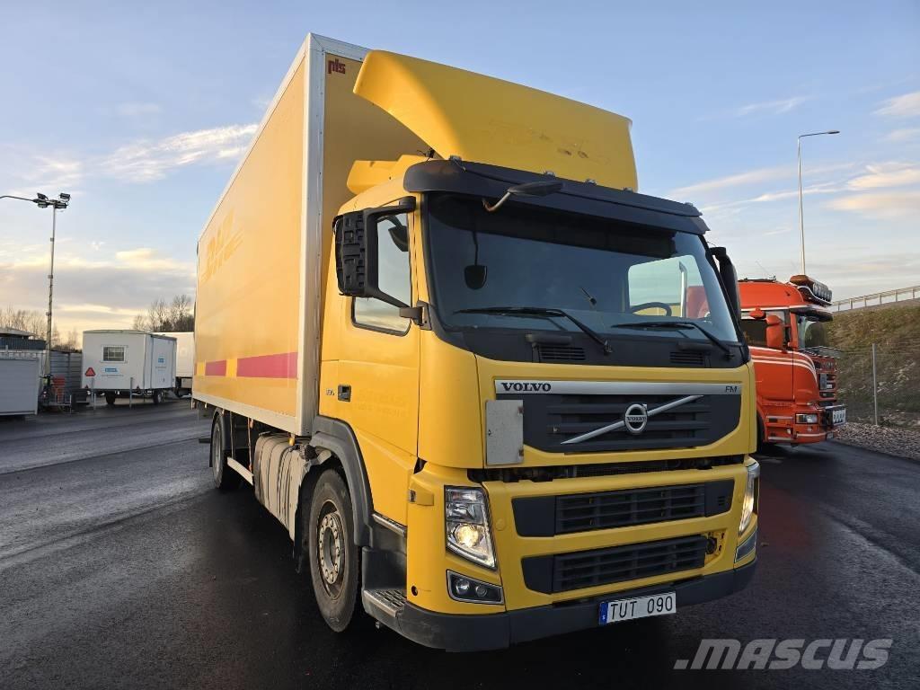 Volvo FM 330 Tovornjaki zabojniki