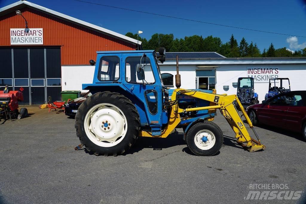 Ford 4000 - Traktor Traktorji