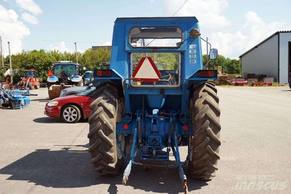 Ford 4000 - Traktor Traktorji