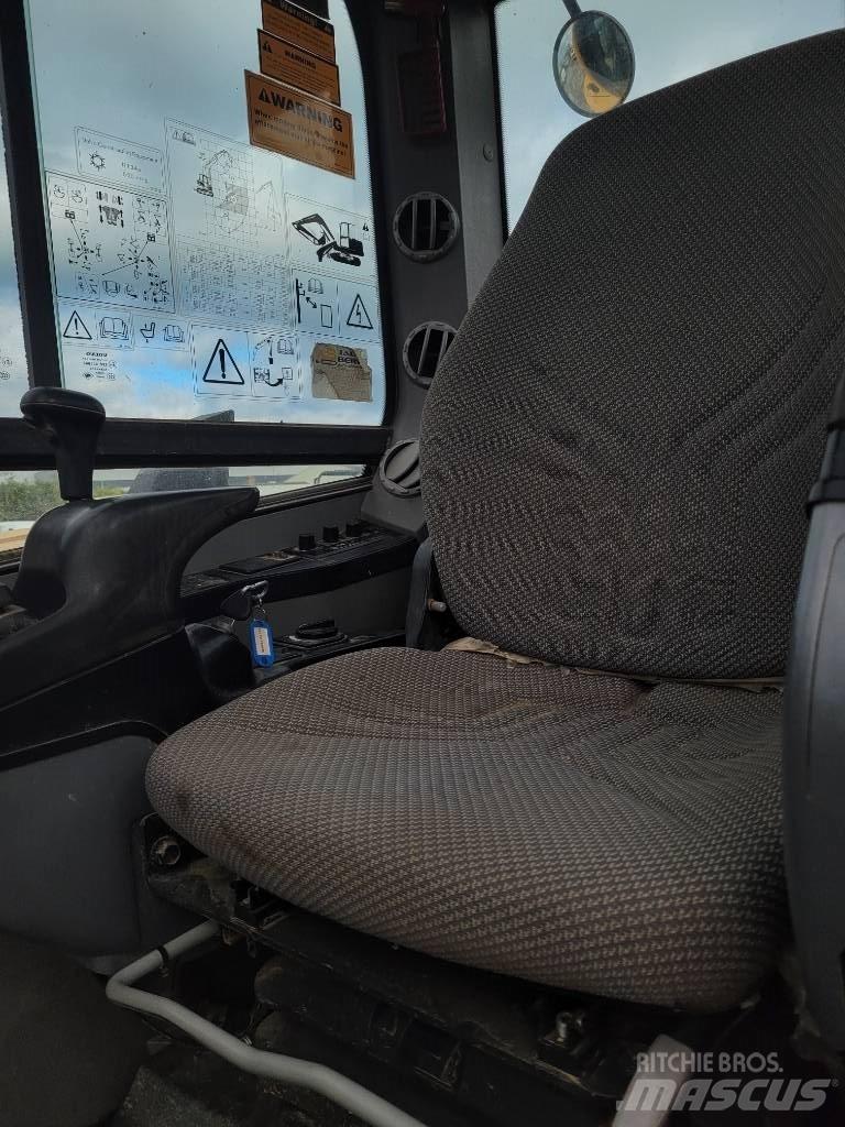 Volvo ECR 88 D Midi bagri 7t – 12t