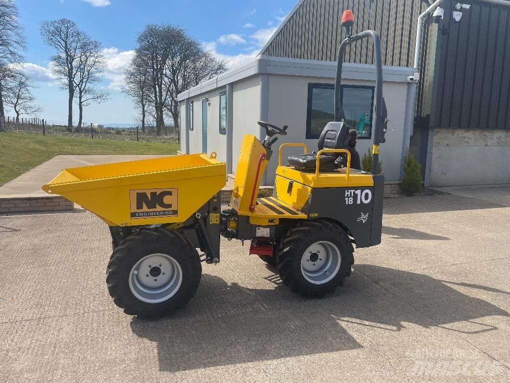 NC HT 1810 Ne cestni demperji