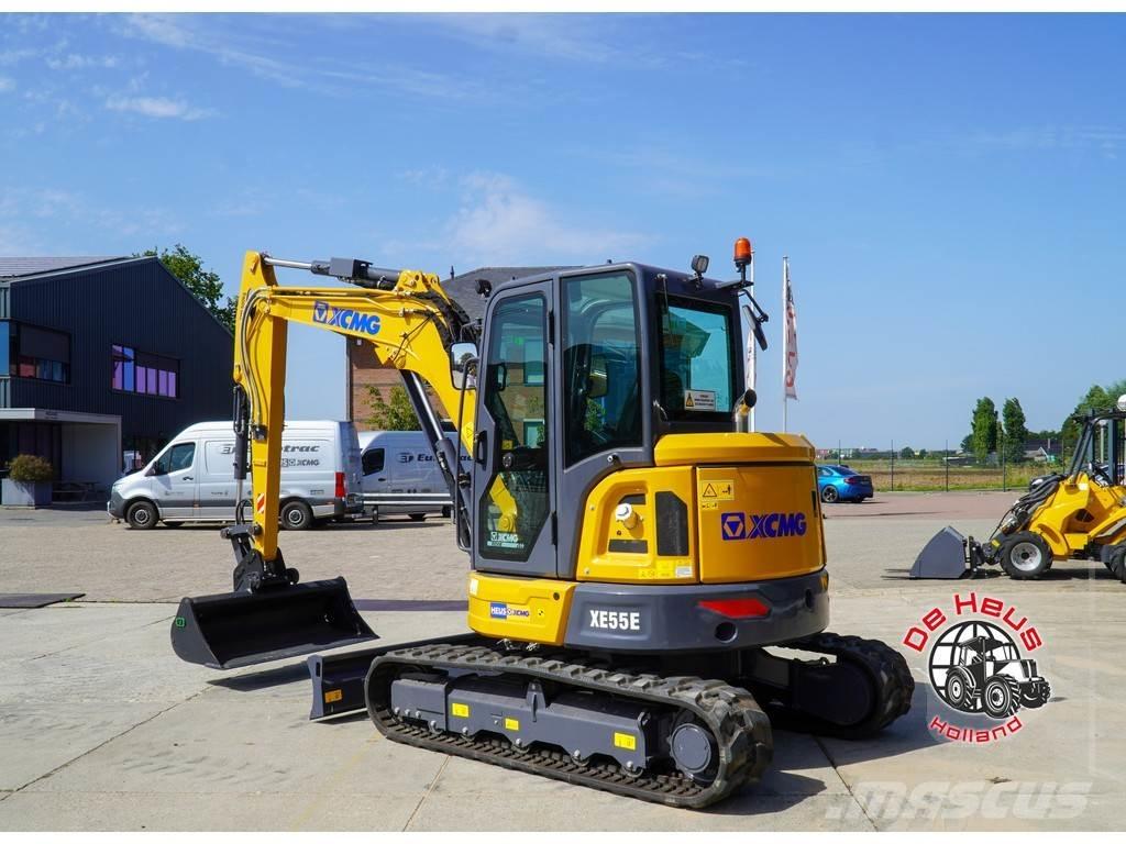 XCMG XE55E stage-V Posebni bagri