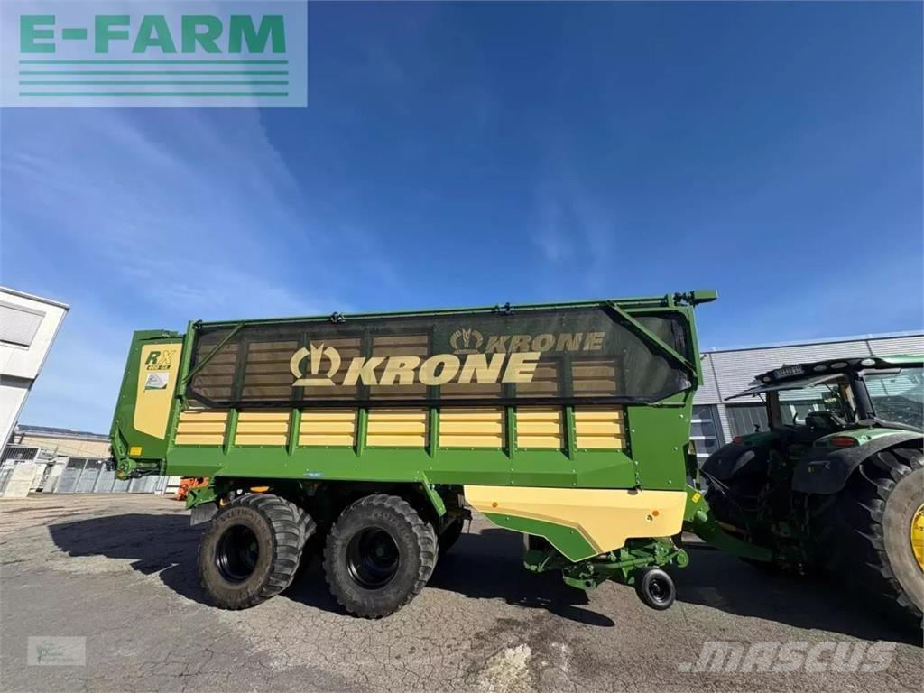 Krone rx 400 gl Druge polprikolice