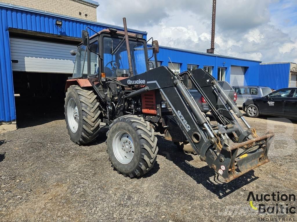 Belarus MTZ 892 Traktorji
