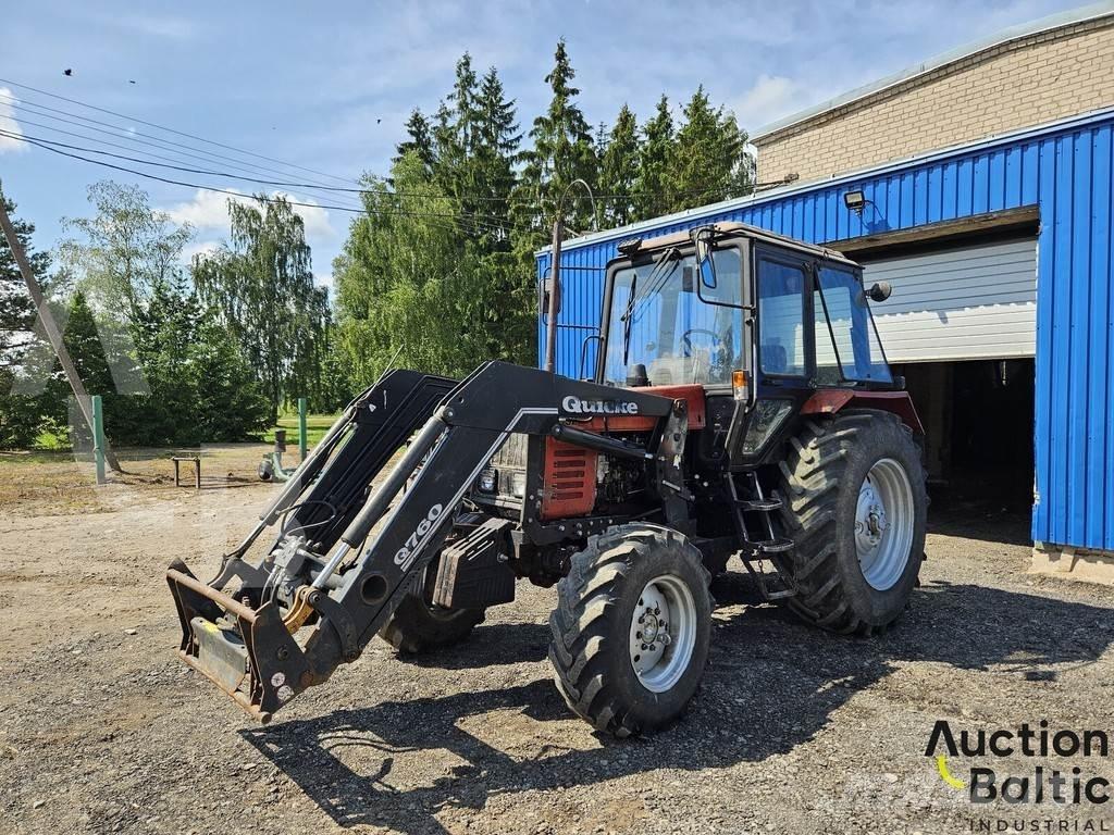 Belarus MTZ 892 Traktorji