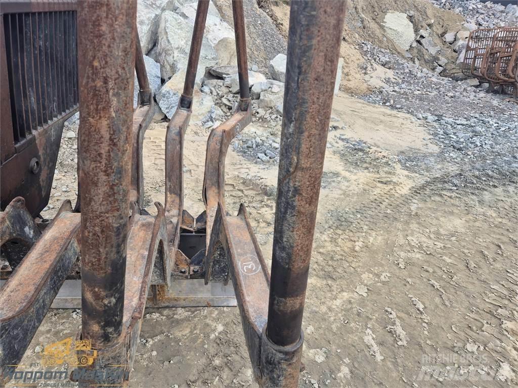 Valmet 840 TX Druge komponente