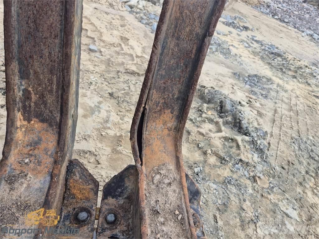 Valmet 840 TX Druge komponente