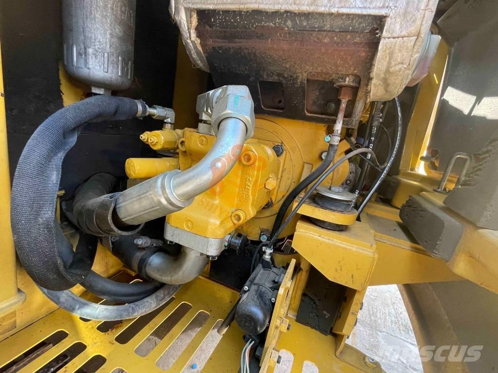 CAT 305.5 E 2 Mini bagri <7t