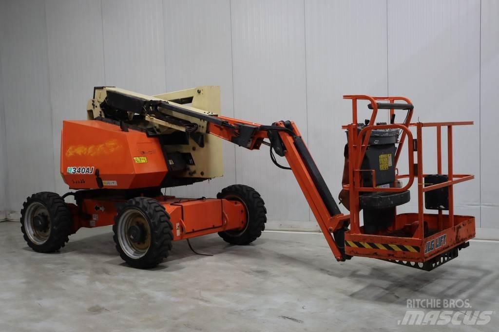 JLG H340AJ Zglobne dvižne ploščadi