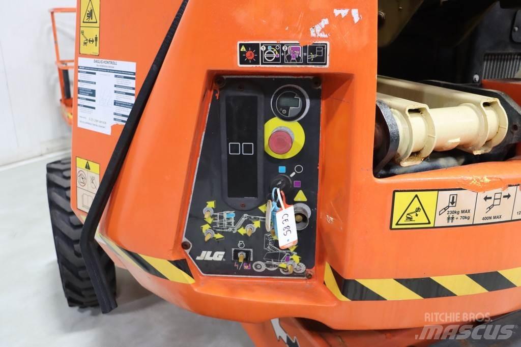 JLG H340AJ Zglobne dvižne ploščadi