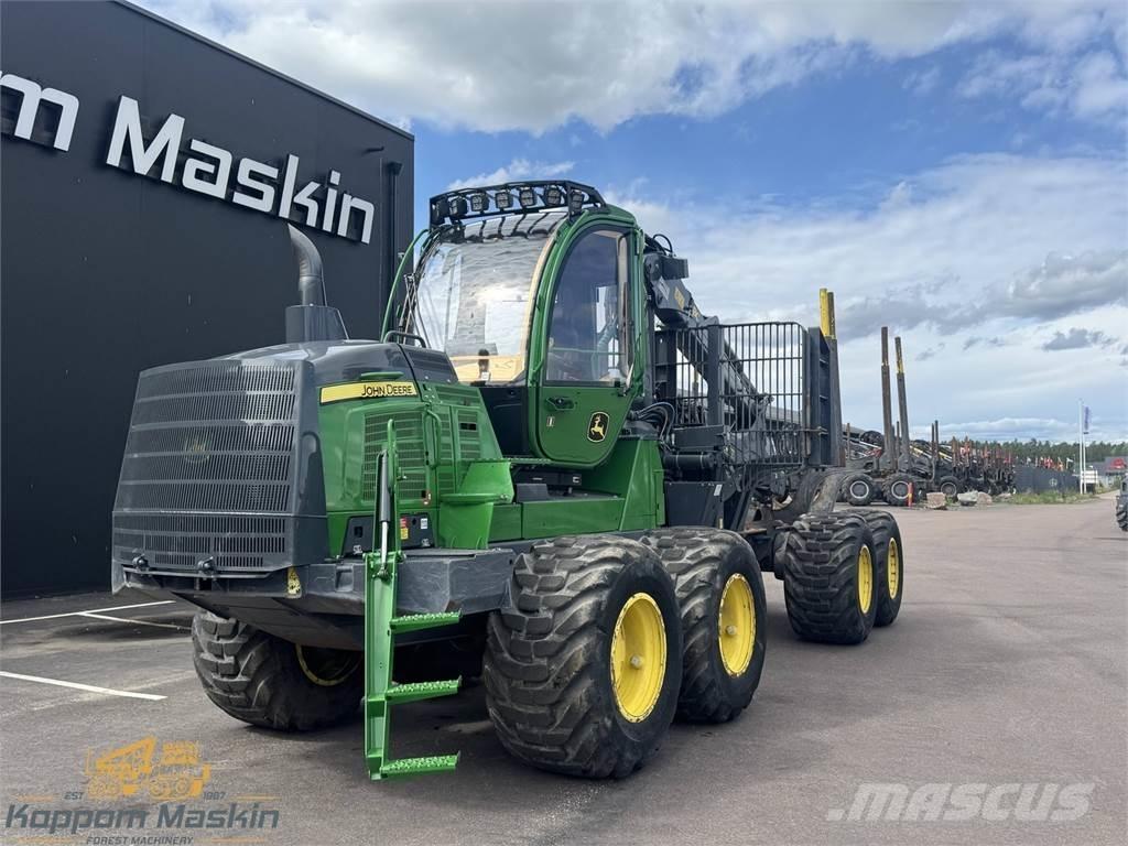 John Deere 1510G Forwarderji