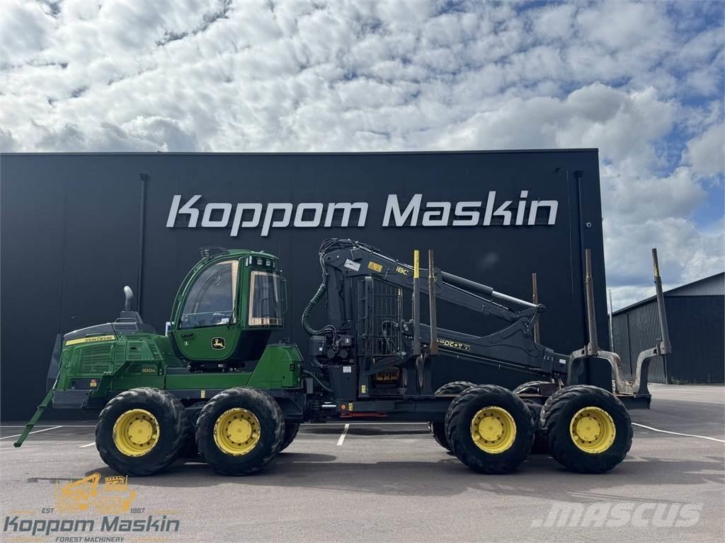 John Deere 1510G Forwarderji