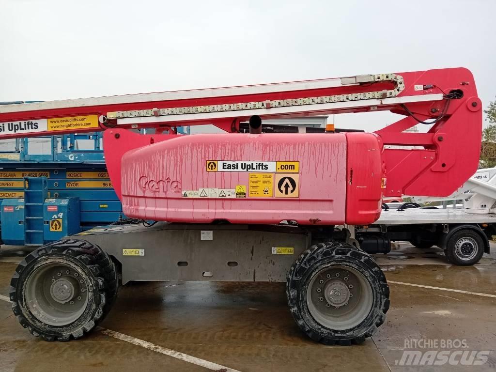 Genie Z80 Zglobne dvižne ploščadi