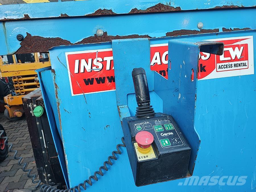 Genie GS-4069 BE Škarjaste dvižne ploščadi