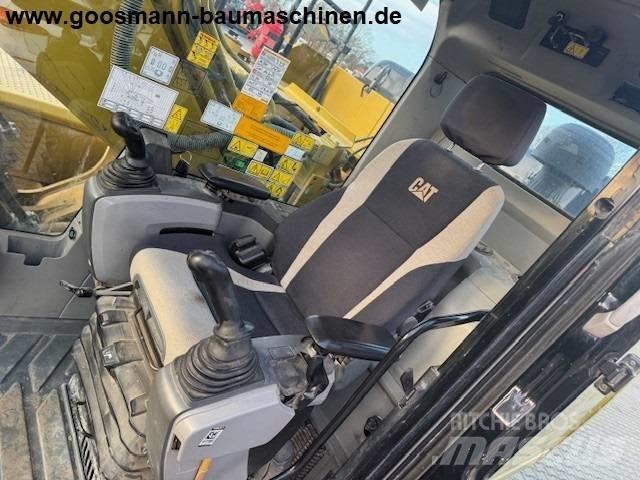 CAT 323 EL Bagri goseničarji
