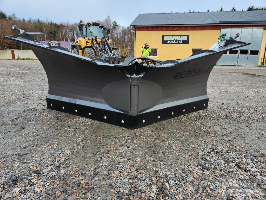 Pronar PUV-3600HD Plugi