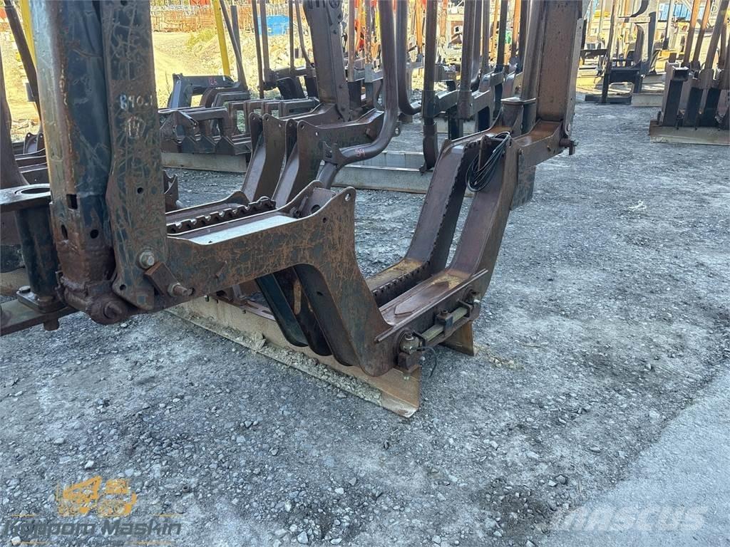 Valmet 890.1 Druge komponente