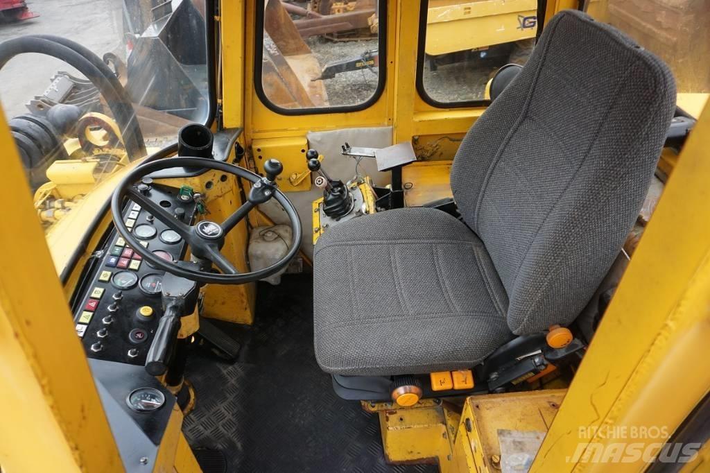 Volvo 4500 Kolesni nakladalci