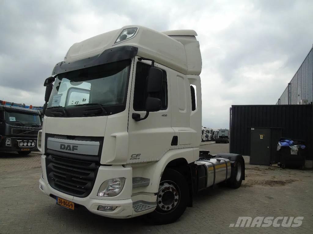 DAF CF 400 Vlačilci