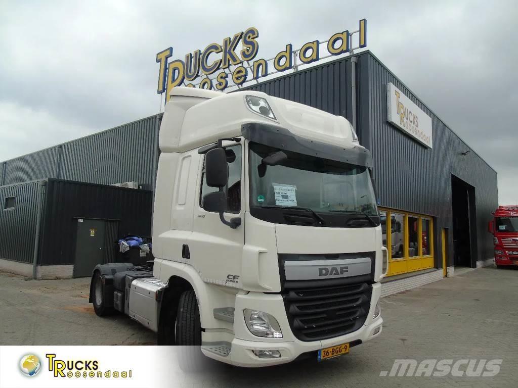 DAF CF 400 Vlačilci