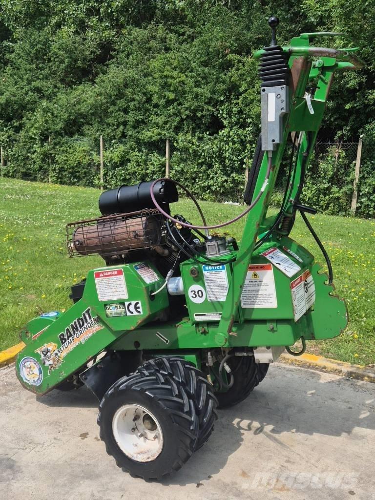 Bandit HB20N Rezkalci panjev/štorov