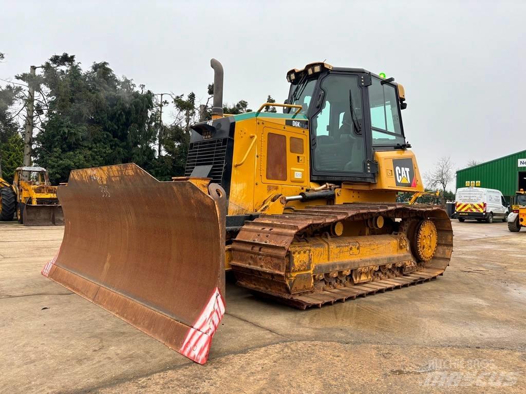 CAT D 6 K 2 LGP Buldožerji goseničarji