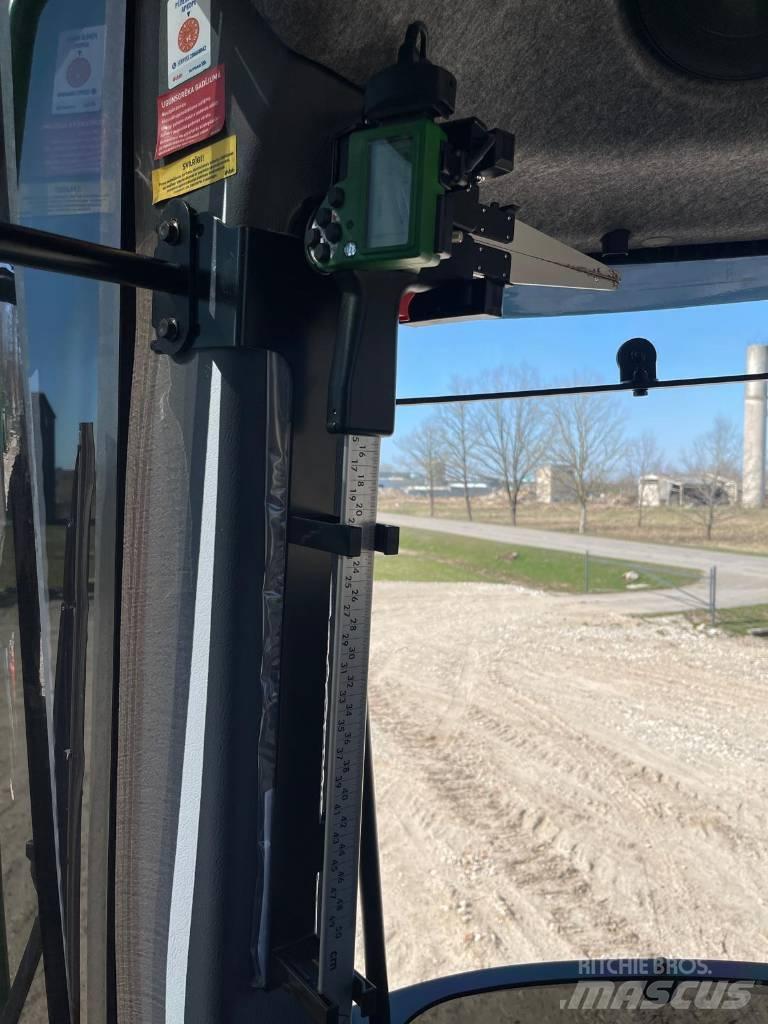 John Deere 1170G Harvesterji