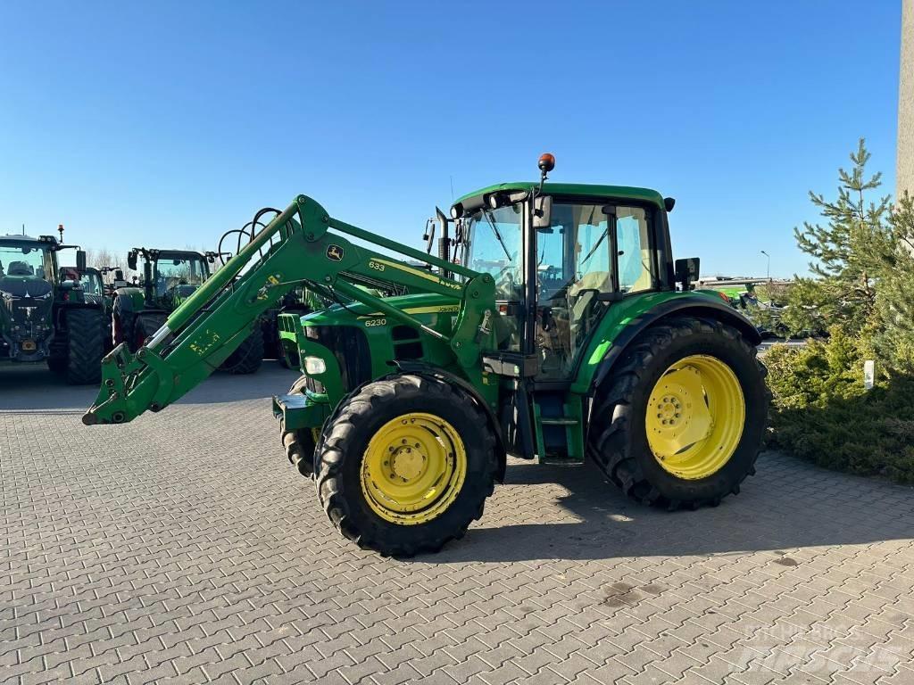 John Deere 6230 Traktorji