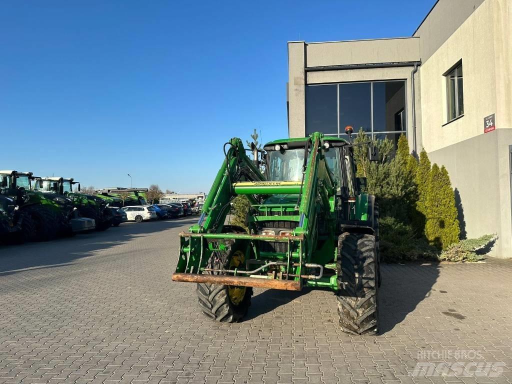John Deere 6230 Traktorji