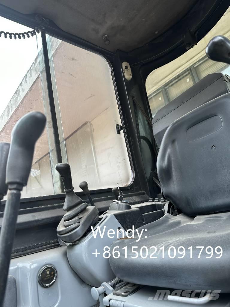 Kobelco SK 55 Mini bagri <7t