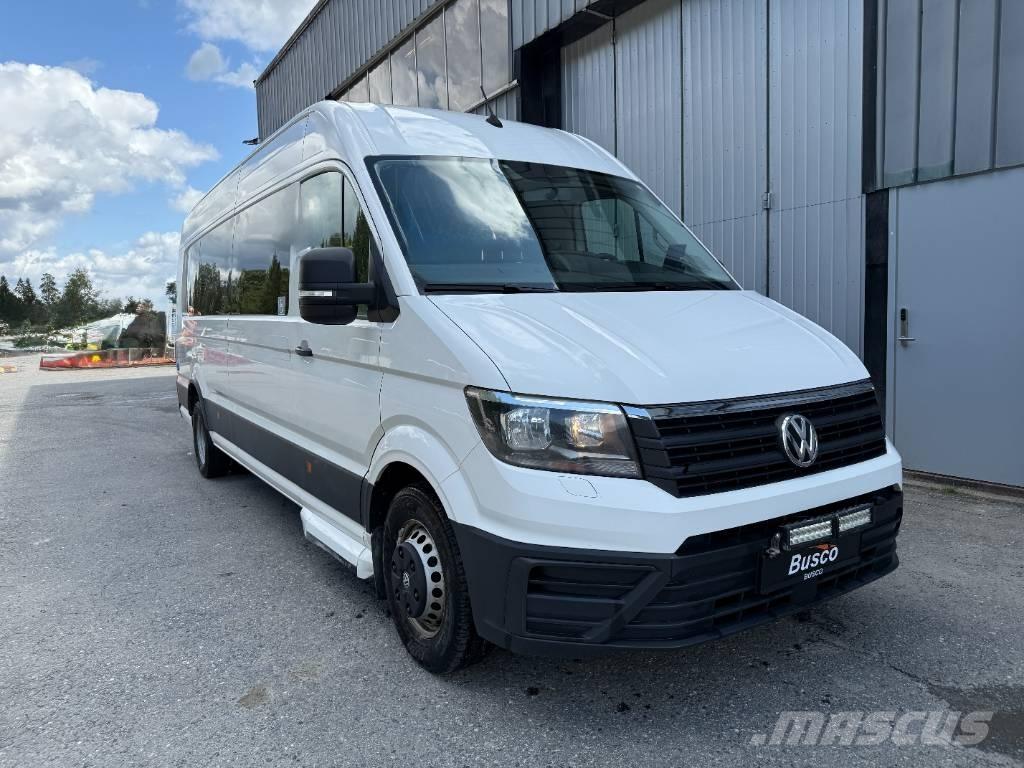 Volkswagen Crafter Mini avtobusi