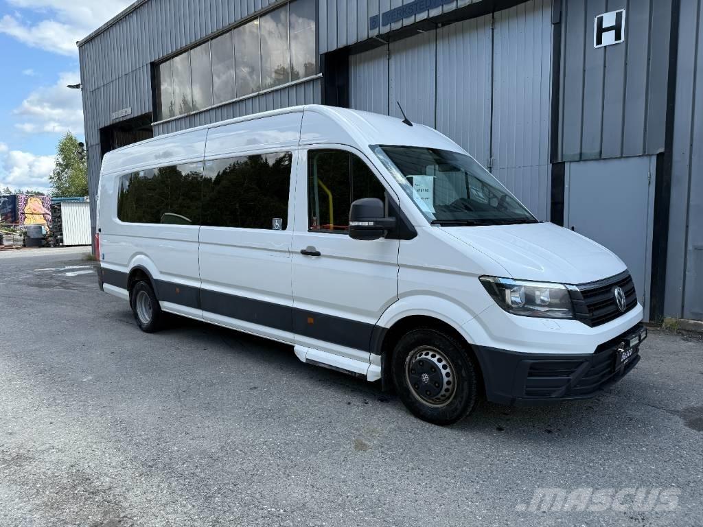 Volkswagen Crafter Mini avtobusi