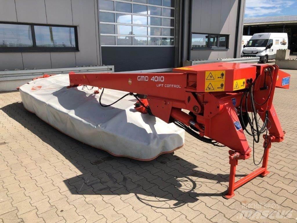 Kuhn GMD 4010-FF Diskaste kosilnice