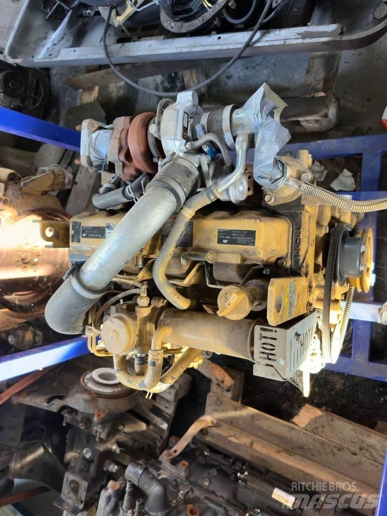 CAT C3.3B ENGINE Motorji