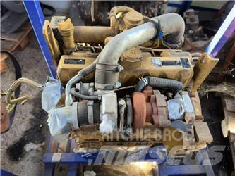 CAT C3.3B ENGINE Motorji