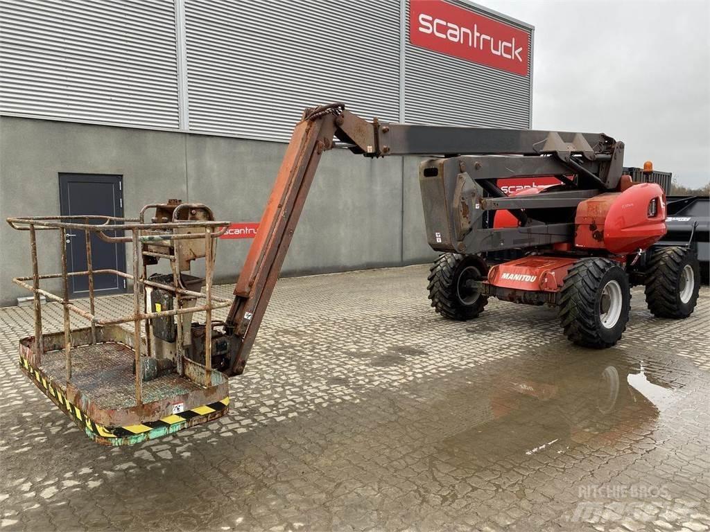 Manitou 200ATJ Zglobne dvižne ploščadi